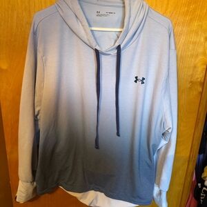Under armoir ombre hoodie 1x